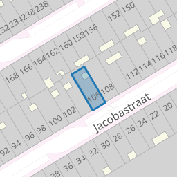 Perceel GVH08-L-2096