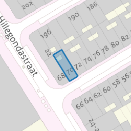 Perceel GVH08-L-2113