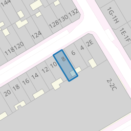 Perceel GVH08-L-2118