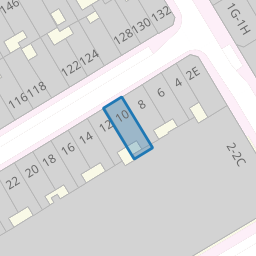 Perceel GVH08-L-2119