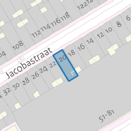 Perceel GVH08-L-2124