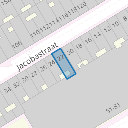 Perceel GVH08-L-2125