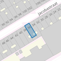 Perceel GVH08-L-2132