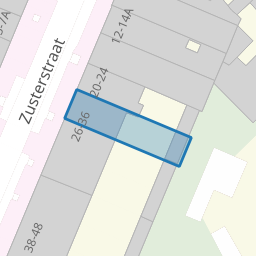 Perceel GVH08-L-4622