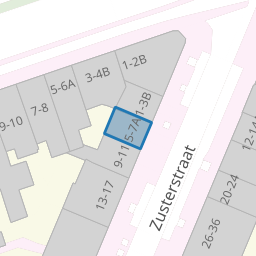 Perceel GVH08-L-4718