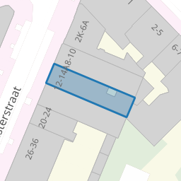 Perceel GVH08-L-4721