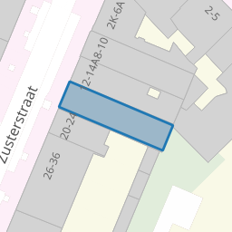 Perceel GVH08-L-4722