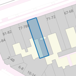 Perceel GVH08-L-4737