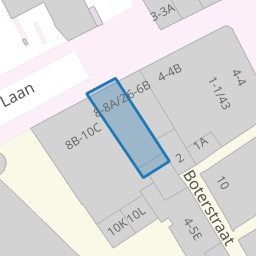 Perceel GVH08-L-4950