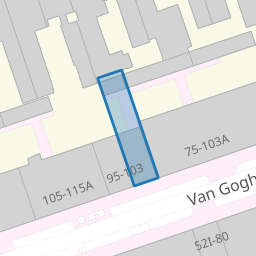 Perceel GVH08-L-5722