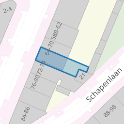 Perceel GVH08-L-6304