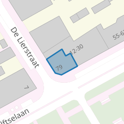 Perceel GVH08-L-6791