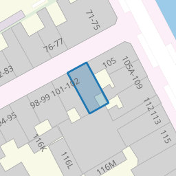 Perceel GVH08-L-7033