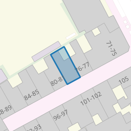 Perceel GVH08-L-7076