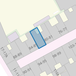 Perceel GVH08-L-7078