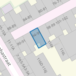 Perceel GVH08-L-7084