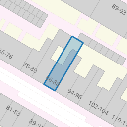 Perceel GVH08-L-7206