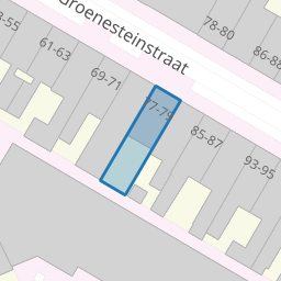 Perceel GVH08-L-7213