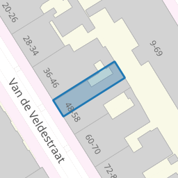 Perceel GVH08-L-7603