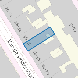 Perceel GVH08-L-7666