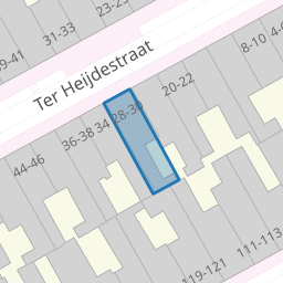 Perceel GVH08-L-7908