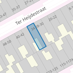 Perceel GVH08-L-7909