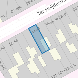 Perceel GVH08-L-7912