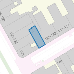 Perceel GVH08-L-7927