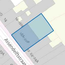 Perceel GVH08-L-8388