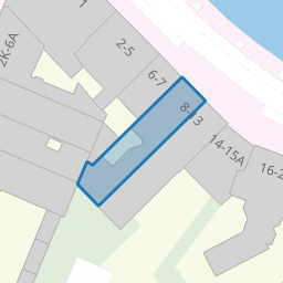 Perceel GVH08-L-8493