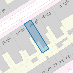 Perceel GVH08-L-8554