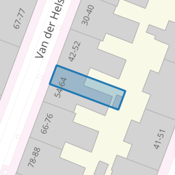 Perceel GVH08-L-8685