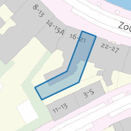 Perceel GVH08-L-8741