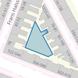 Perceel GVH08-L-8749