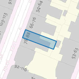 Perceel GVH08-L-8992