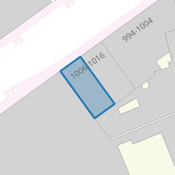 Perceel GVH08-L-9412