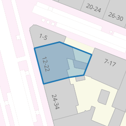 Perceel GVH08-L-9693