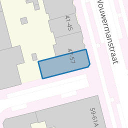 Perceel GVH08-L-9776