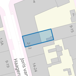 Perceel GVH08-L-9806