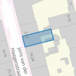 Perceel GVH08-L-9807