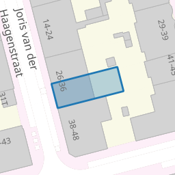 Perceel GVH08-L-9811