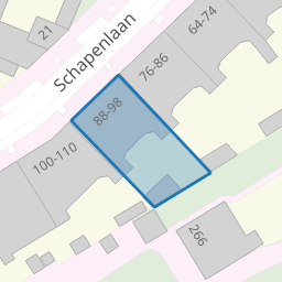 Perceel GVH08-L-9877