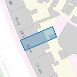 Perceel GVH08-L-9912