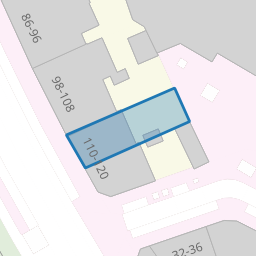 Perceel GVH08-L-9916