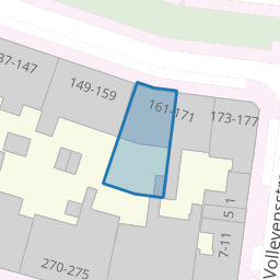 Perceel GVH08-L-9952