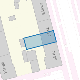 Perceel GVH08-L-9980