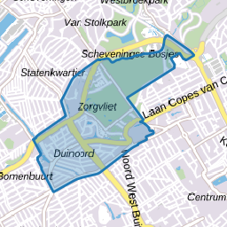 Kadastrale gemeente 's-Gravenhage