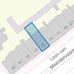 Perceel GVH09-N-1536