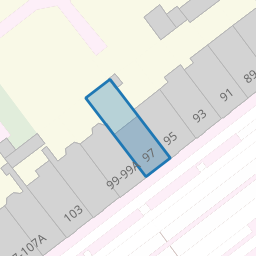 Perceel GVH09-N-1552