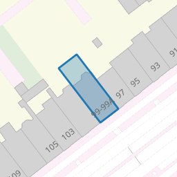 Perceel GVH09-N-1553